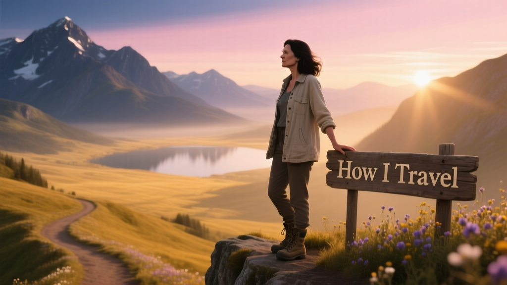 How I Travel: Toni Collette’s Low-Key, High-Integrity Approach to Global Movement