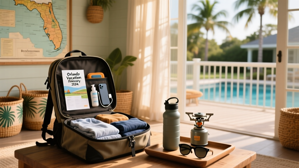Orlando Vacation Home Near Disney Story #3: Real-World Testing of the Grand Oaks Resort Villa 4218