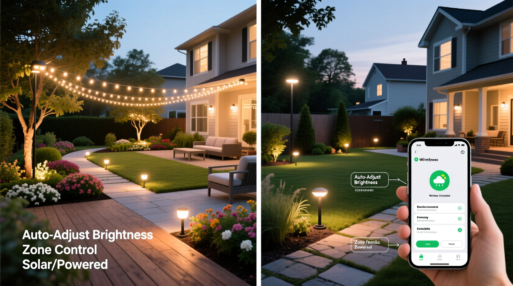 wireless mesh lighting systems for large yards are they worth the investment