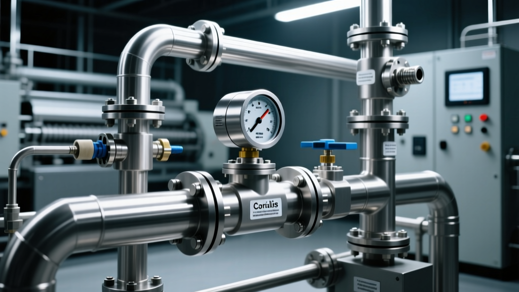 7 Critical Coriolis Flow Meter Uses in Plastics Processing