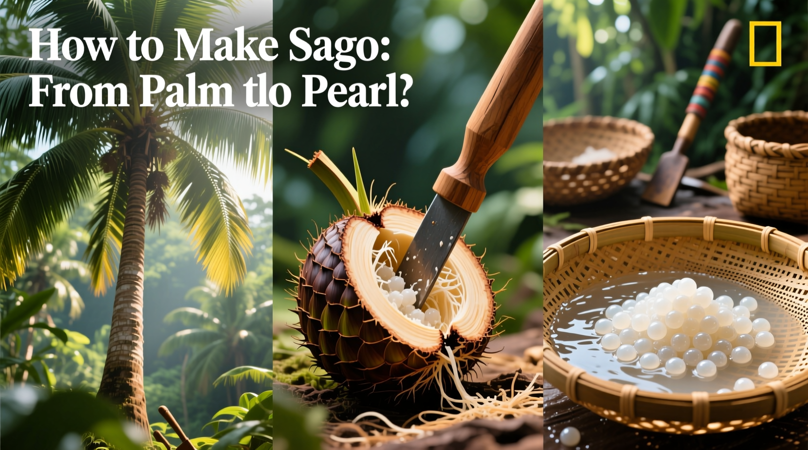 Make Sago at Home: 3 Easy Steps | TheHomeSprouts