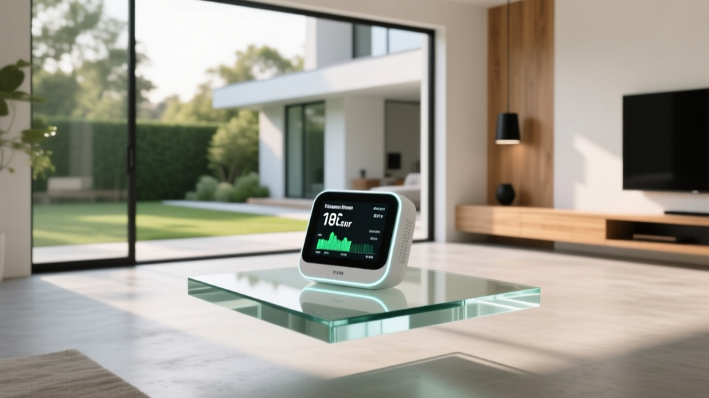 How Smart Energy Monitors Reduce Home Utility Bills