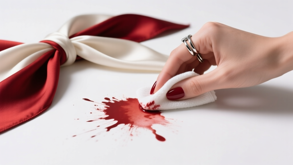 Tested: How to Get Nail Polish Out of Scarves Fast