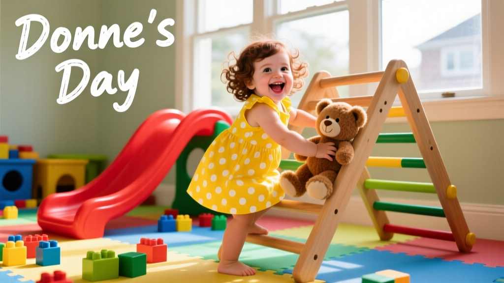 Understanding and Supporting Donne: A Practical Guide for Early Childhood Educators and Caregivers