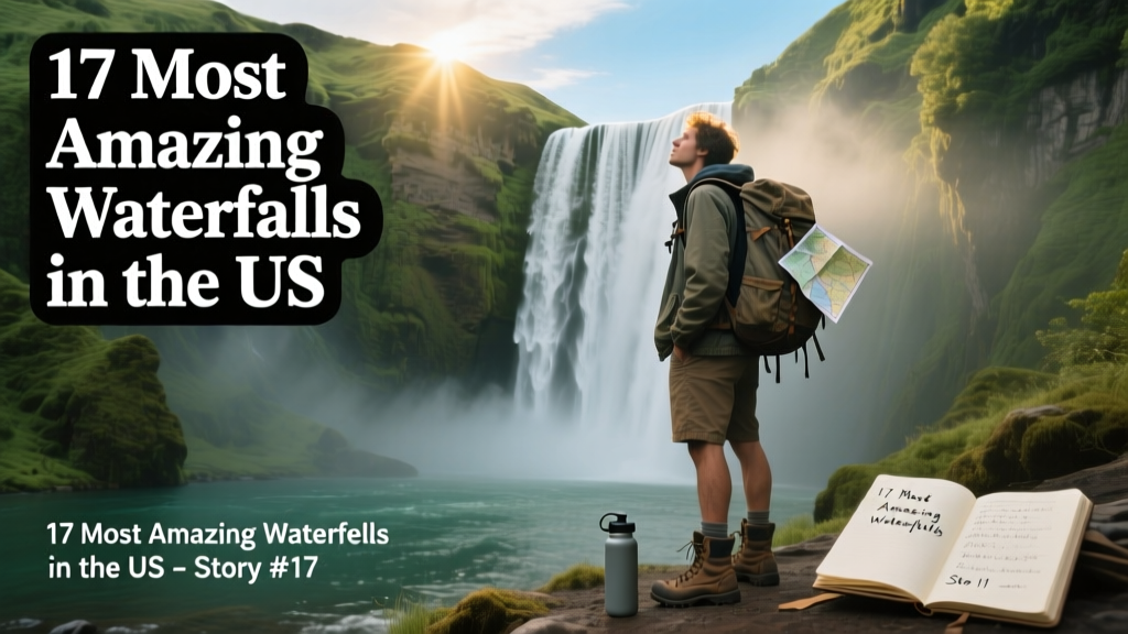17 Most Amazing Waterfalls in the US: A Budget Backpacker’s Field Guide