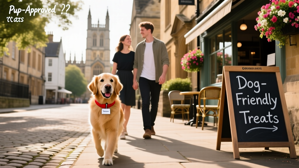 Dog-friendly Oxford: Things to do in Oxford with a dog