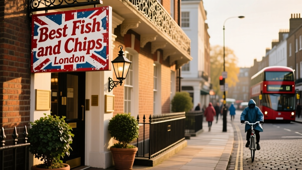 The Best Fish and Chips in London: A Definitive, Critically Reviewed Guide