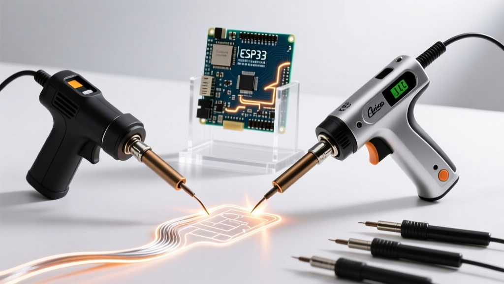 Budget vs Premium Automatic Soldering Gun Analysis 2026