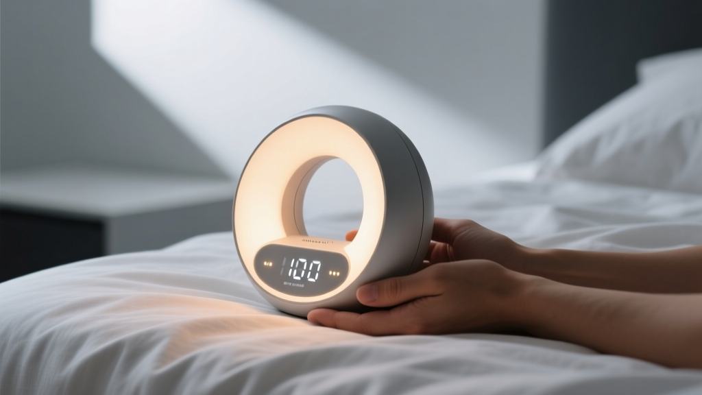 Vibrating Ring Alarm Clock A Practical Solution for Heavy Sleepers, Light Sleepers, and Shared Beds — Here’s Why It Beats Traditional Alarms (Without Disturbing Your Partner)