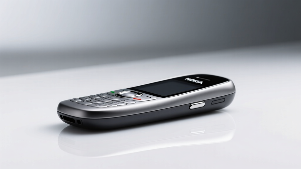 Nokia 7210: The Phone That Changed Mobile Design