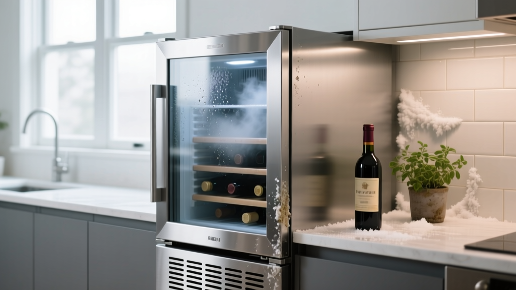 5 Proven Wine Cooler Signs It Needs Cleaning in 2026