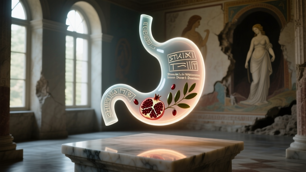 Stomach in Western: Cultural Dream Symbolism