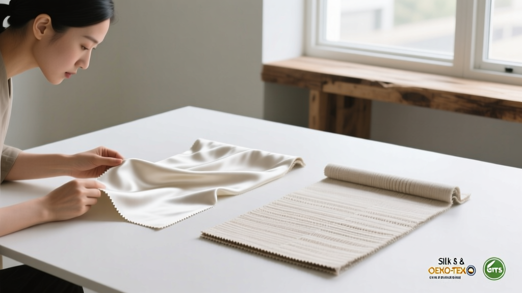 Silk & Snow vs Thuma Bed Frames: Fabric Safety & Compliance Guide