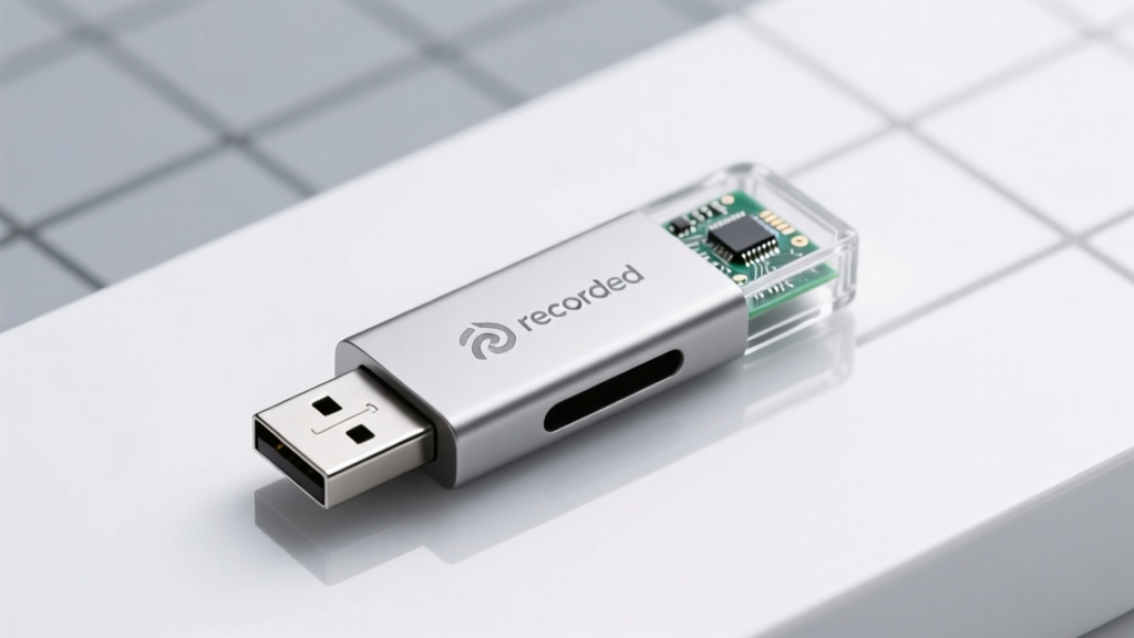 Pre-Recorded USB Flash Drives: Save 7+ Hours Per Campaign