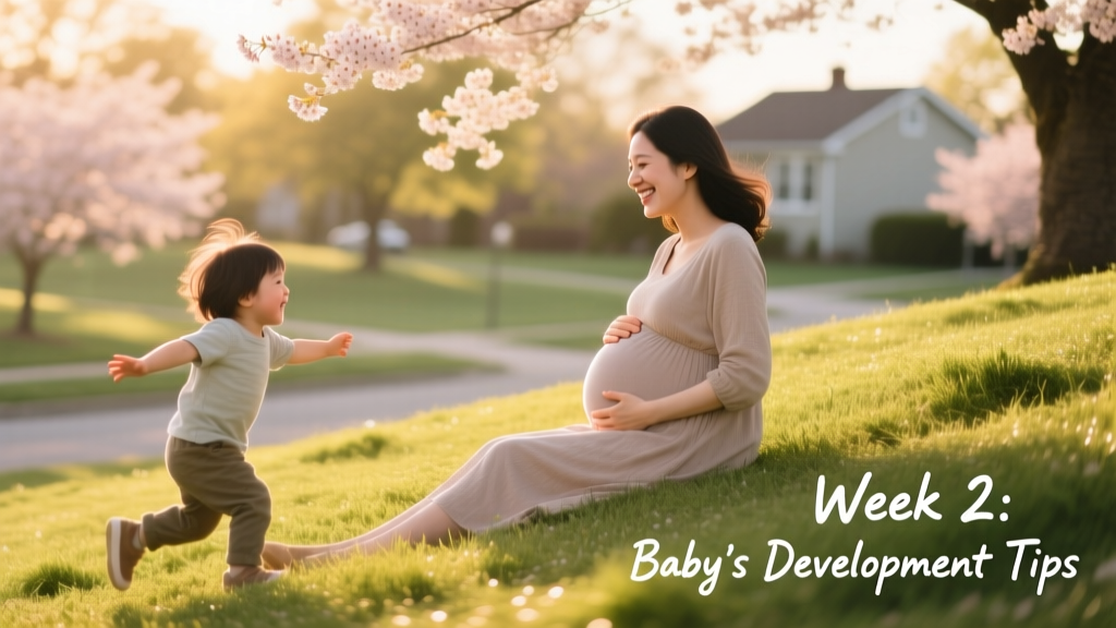 What Really Happens at 2 Weeks Pregnant: Symptoms, Embryo Development, and Evidence-Based Tips for Parents