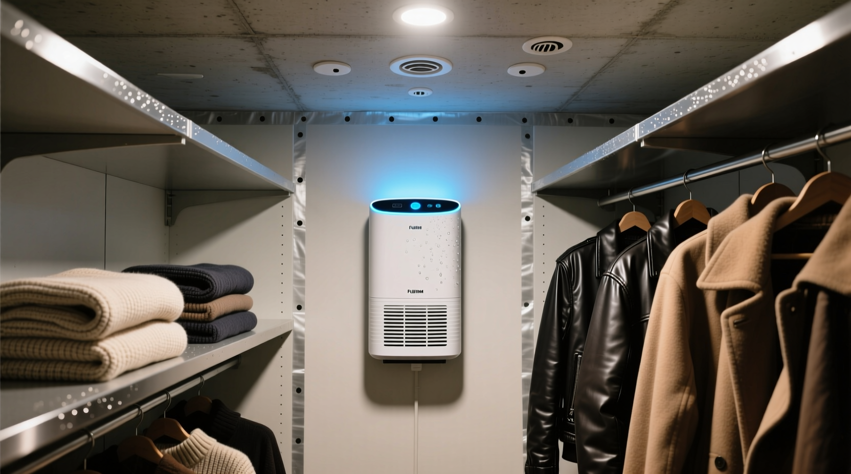 closet dehumidifier worth it for basements