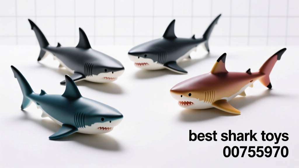 Best Shark Toys for Kids: Safety-Tested, Age-Appropriate Picks for 2024
