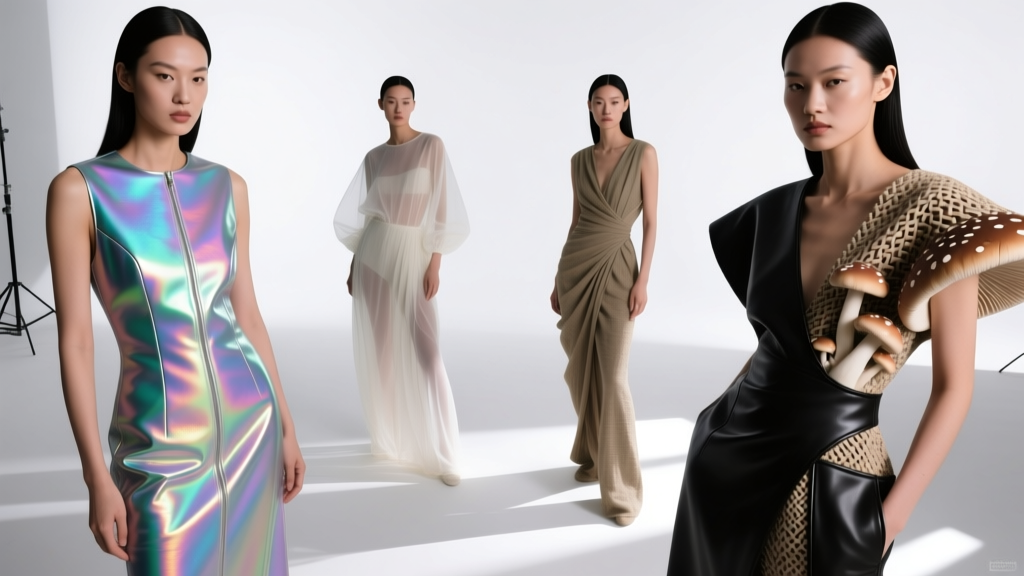 2025 Fabric Trends: What’s Next in Sustainable Luxury