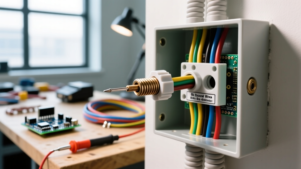 Do Ground Wires Need to Be Capped? Safety Rules & NEC Guidance