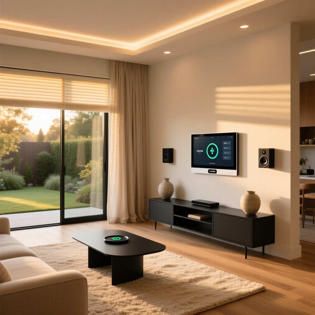 Control4 Smart Home Ecosystem: Premium Whole-Home Setup Guide