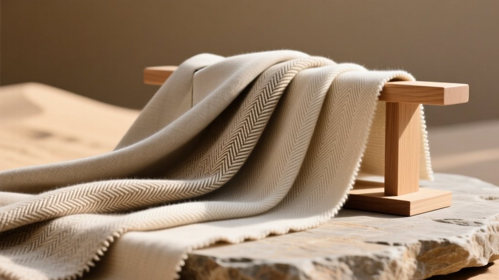 Light Wool Suit Fabric Guide for Designers & Sourcing