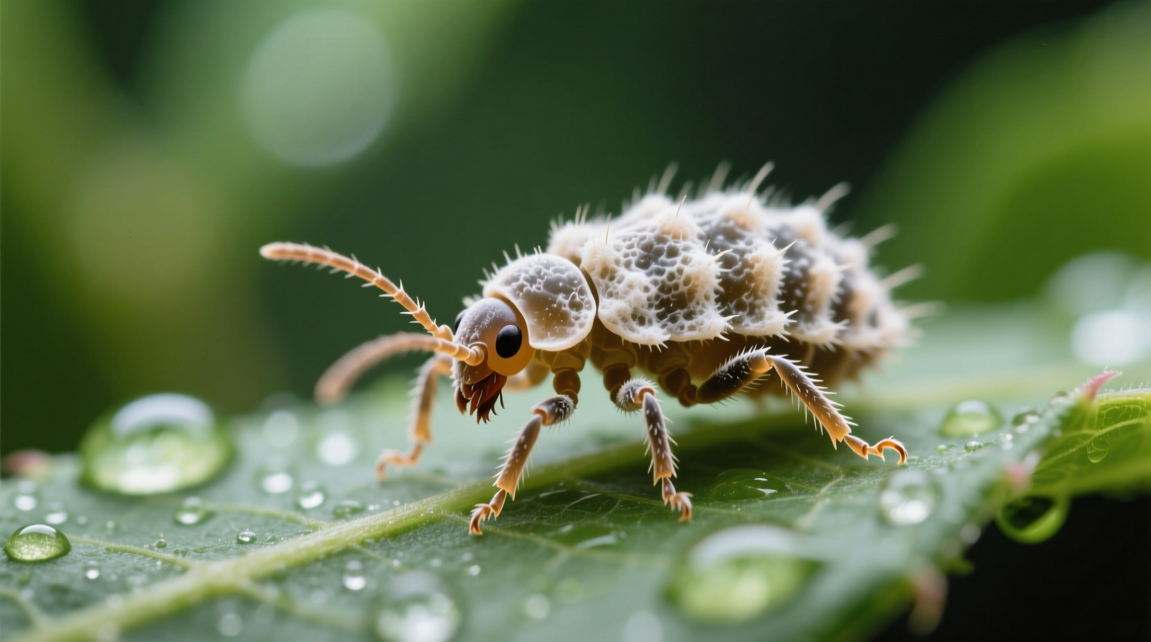 do mealy bugs bite