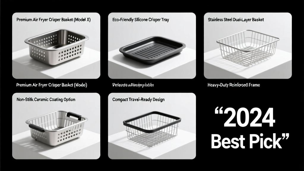 Where to Buy a Crisper Basket for Your Oven (2024 Guide)