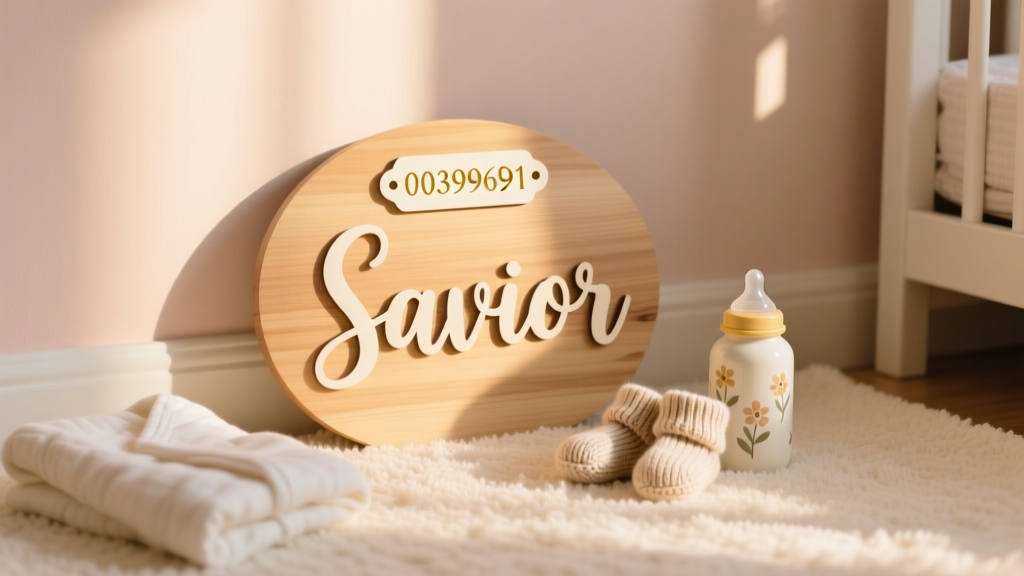 Baby Names That Mean Savior: Meaningful, Culturally Rich Choices for Your Newborn
