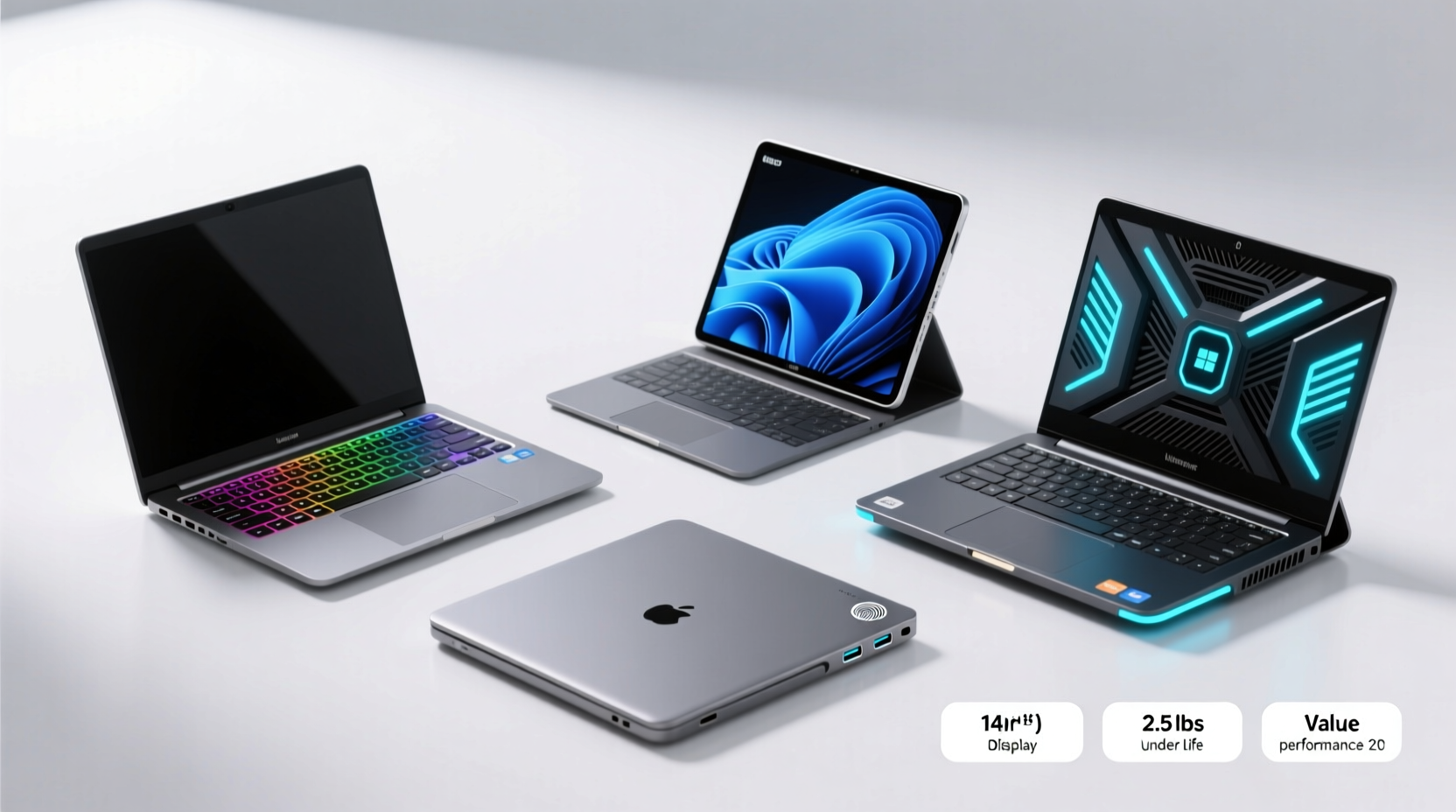 Best Windows Laptop in 2025: Top Picks for Performance, Portability, and Value
