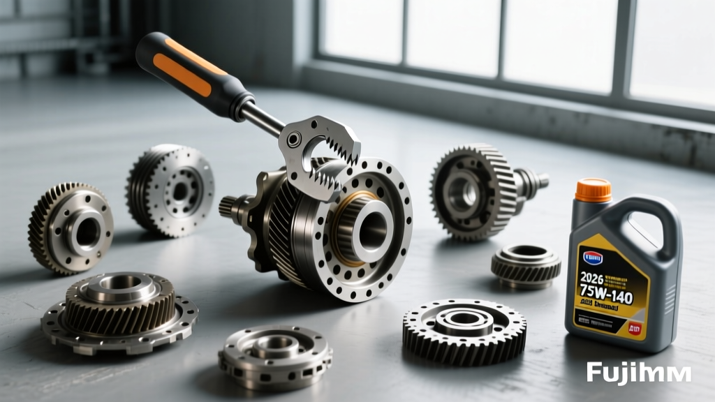 Differential Housing Spreader and Gear Oil Cost Analysis