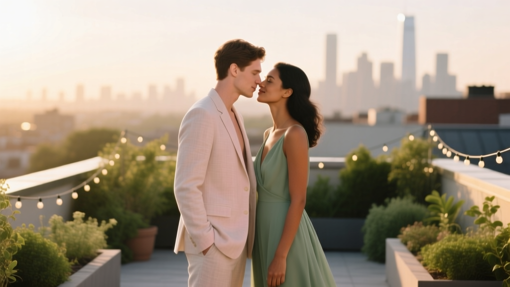 Do You Have to Kiss at a Wedding? (2026)