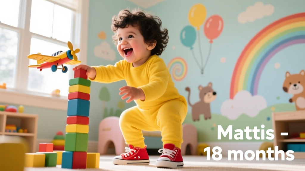 Understanding Mattis: A Developmental and Behavioral Profile for Early Childhood Educators