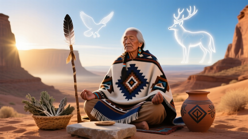 Healing in Native American: Cultural Dream Symbolism