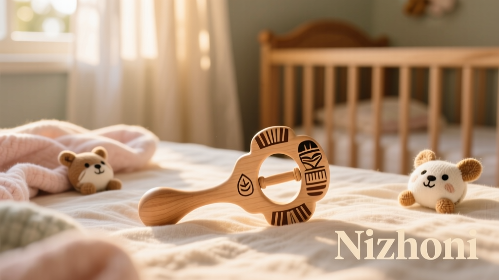 Nizhoni: Understanding This Traditional Navajo Concept in Modern Infant Care and Parenting