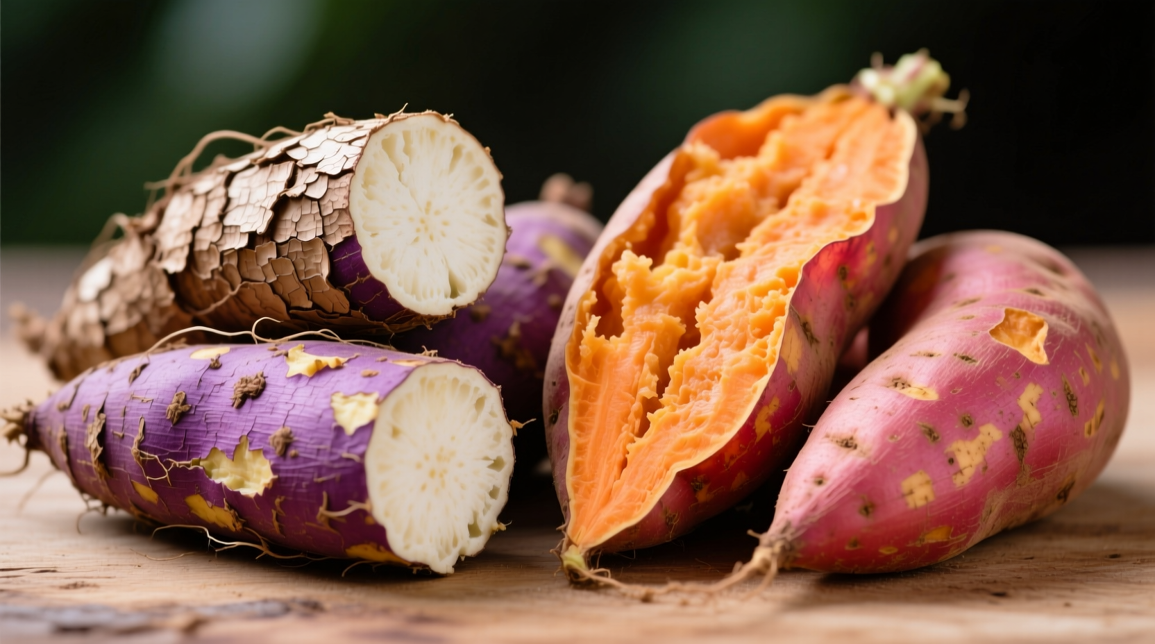 Yams vs Sweet Potatoes: Clearing the Confusion