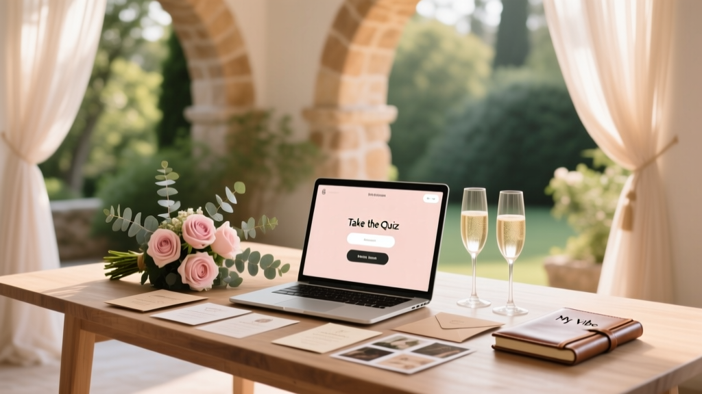 What’s Your Wedding Vibe Quiz (2026)
