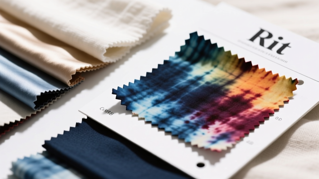 RIT Fabric Dye Troubleshooting Guide for Designers