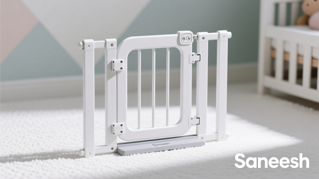 Saneesh: A Child Safety Consultant’s Evidence-Based Review of the Saneesh Baby Monitor System