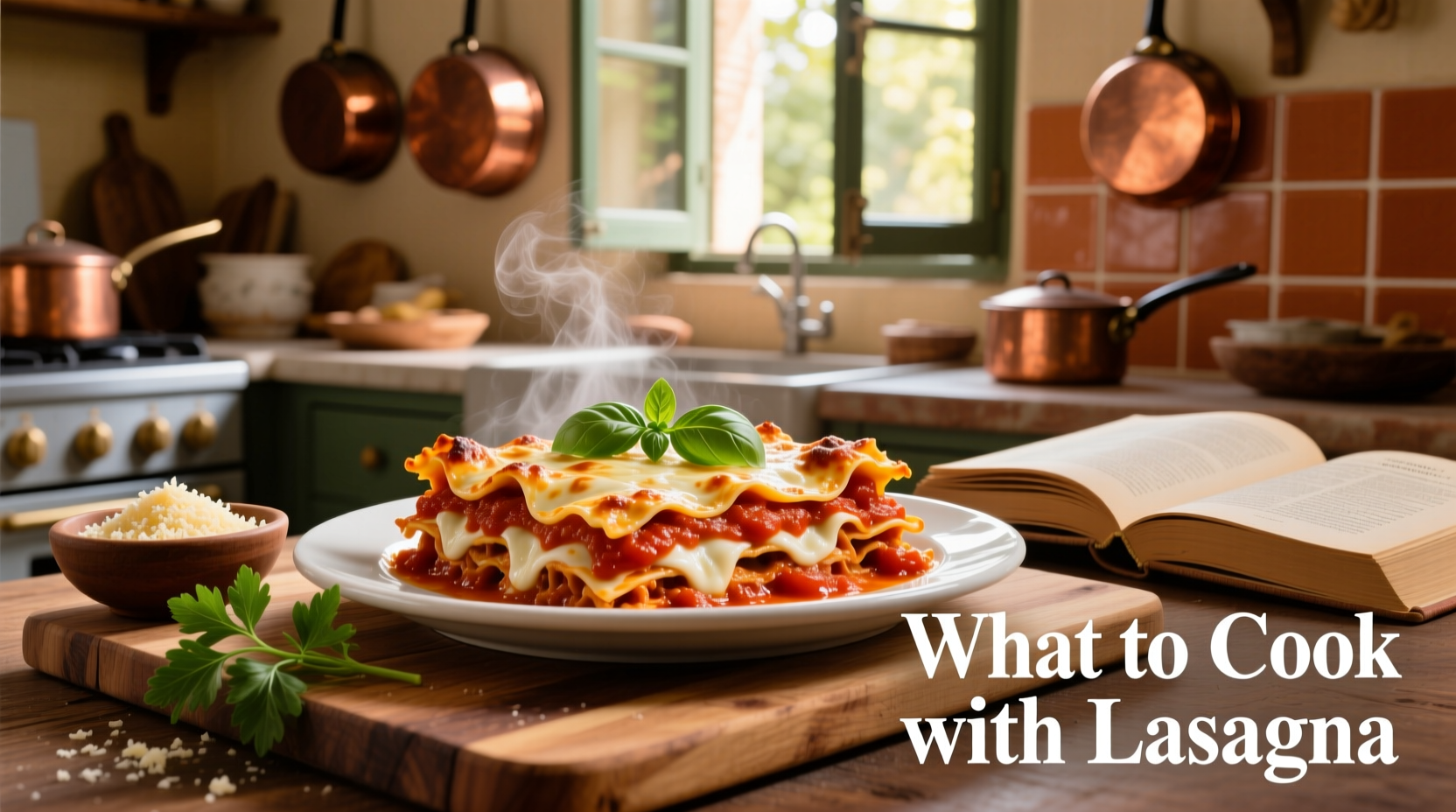 10 Creative Ways to Cook With Lasagna Leftovers & Pairings