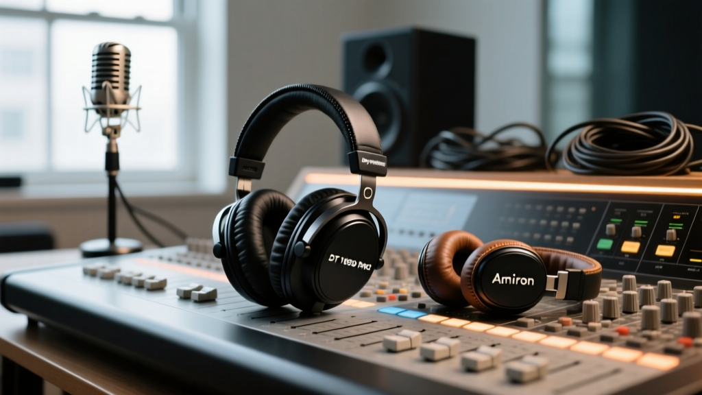 Beyerdynamic Headphones 2026: Studio vs Wireless Guide