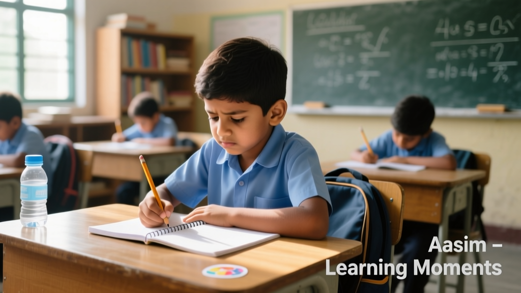 Aasim: Understanding the Developmental Profile, Educational Needs, and Inclusive Support Strategies for Children with This Neurodevelopmental Variation