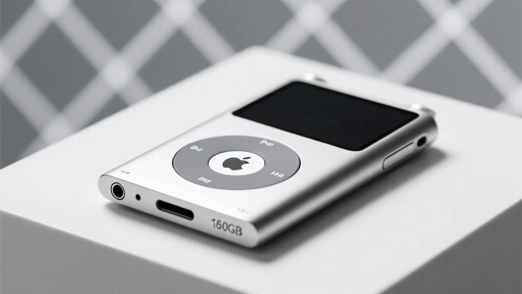 iPod Classic 160GB Price Guide 2024: Real Value & How to Spot Fakes