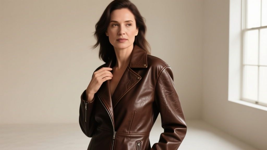 How to Remove Wrinkles from a Leather Jacket (Safely!)