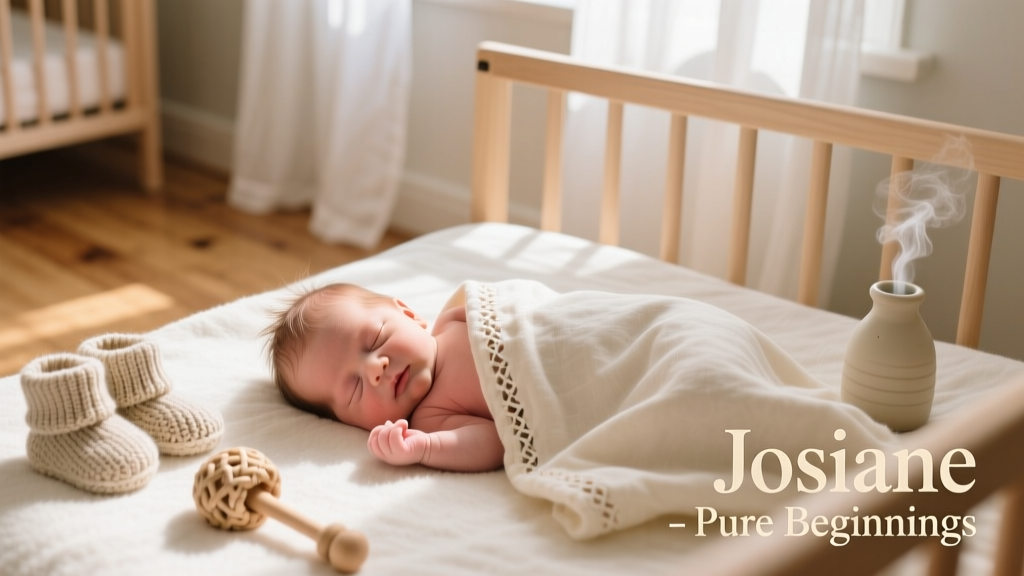 Josiane: A Pediatric Nurse’s Evidence-Based Guide to Infant Feeding, Sleep, and Developmental Support