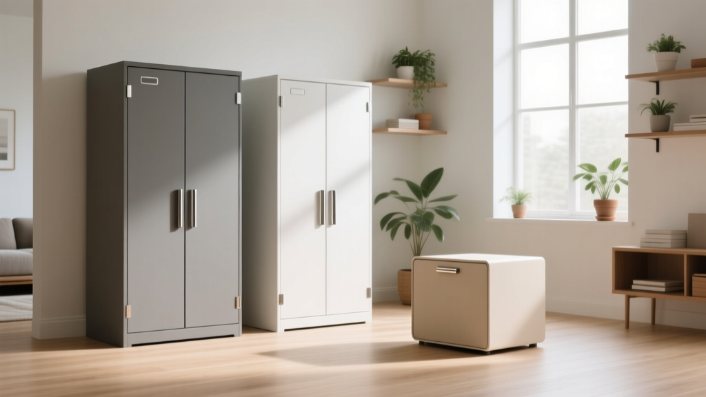 Best Portable Storage Closets: Where to Buy (2024)