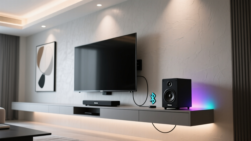 Bluetooth Speakers to TV: Fix Lag & Boost Sound (2026)
