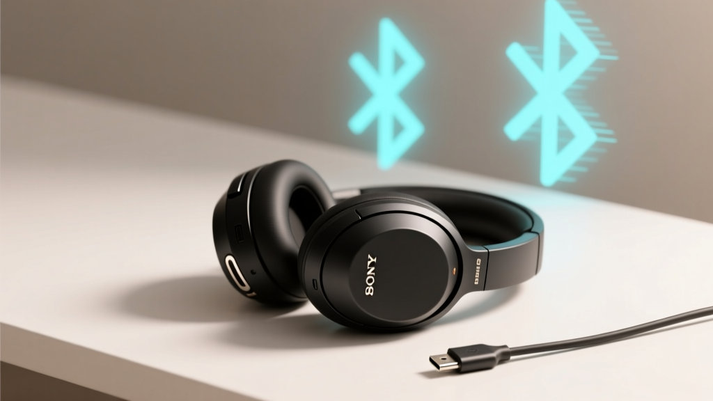 Sony Wireless Headphones Connection Guide (2026)