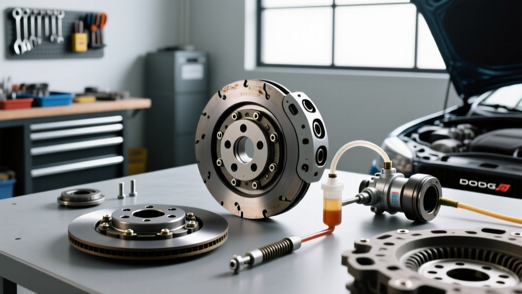 2013 Dodge Dart Clutch Replacement: 4 Fatal C635 Mistakes