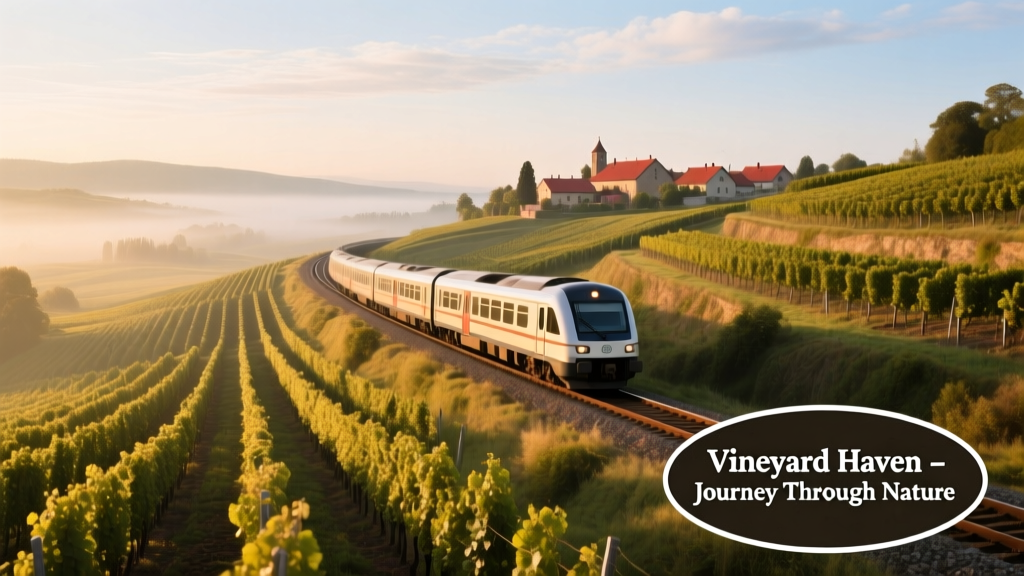 Vineyard Haven: A Multi-Modal Transportation Hub on Martha’s Vineyard