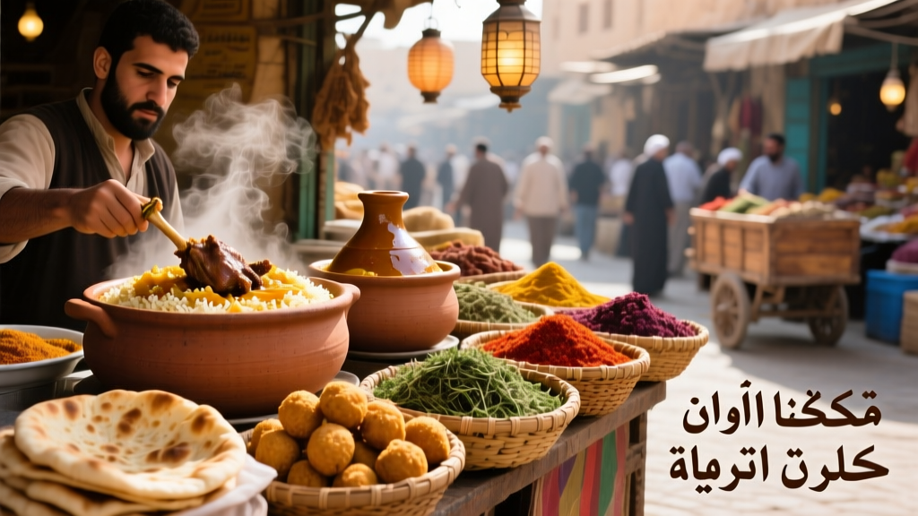 Beyond Petra: A Culinary and Cultural Immersion Across Jordan’s Ancient Landscapes